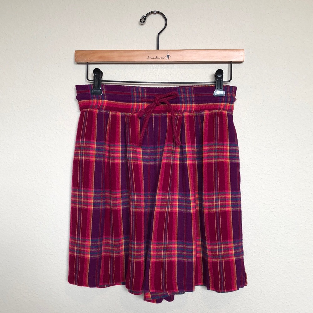 Vintage Knit Shorts